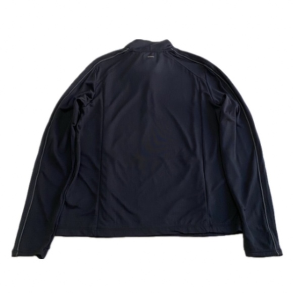 Mondetta Ladies' Quarter-Zip Pullover, Zippered Pockets, Black, Large NWT - Picture 9 of 16